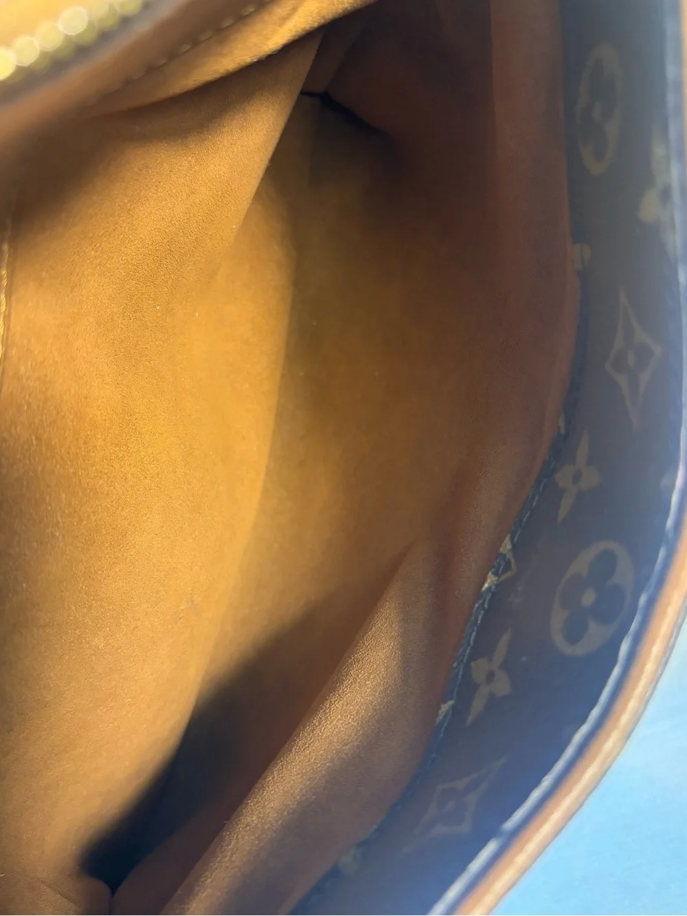 Louis Vuitton Pallas Mm